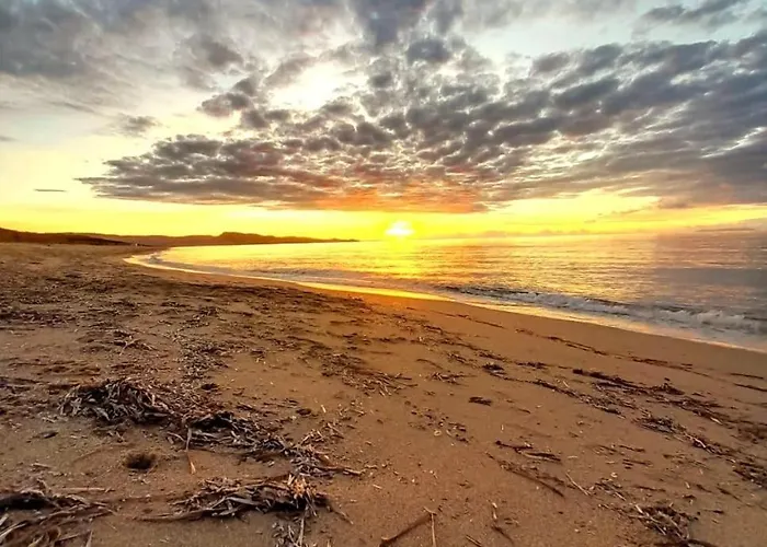 Ferienhaus Leonardo - Independent With Sea View *